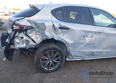 2023 Alfa Romeo Stelvio Sprint Awd из США, поврежденный, VIN ZASPAKANXP7D64002